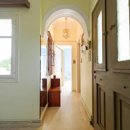 Mother's House In Syros Aegean Sea Апартаменты