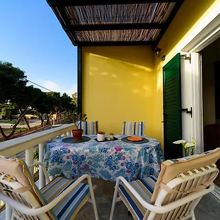 Апартаменты Mother's House In Syros Aegean Sea Posidhonia (Syros)