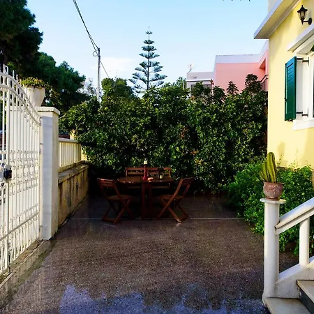 Mother's House In Syros Aegean Sea *