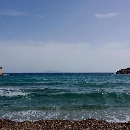 Апартаменты Mother's House In Syros Aegean Sea *