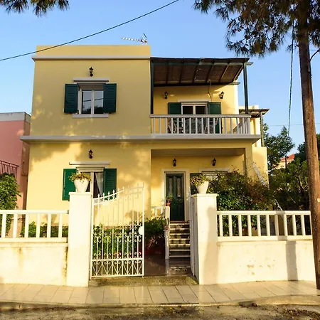 Mother's House In Syros Aegean Sea Апартаменты