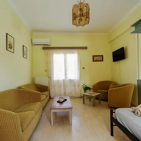 Апартаменты Mother's House In Syros Aegean Sea Posidhonia (Syros)