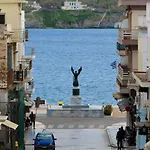 Mother's House In Syros Aegean Sea