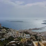 Lägenhet Mother's House In Syros Aegean Sea