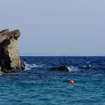 Mother's House In Syros Aegean Sea Lägenhet