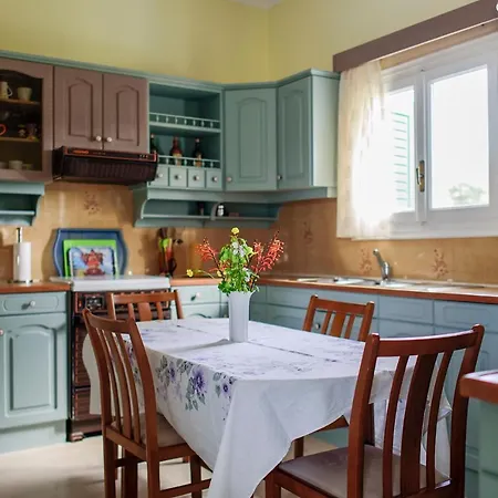 Mother's House In Syros Aegean Sea Apartamento Posidhonía