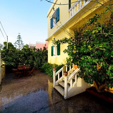Mother's House In Syros Aegean Sea Apartamento