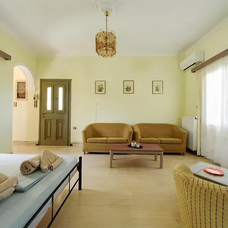 Mother's House In Syros Aegean Sea Posidhonía