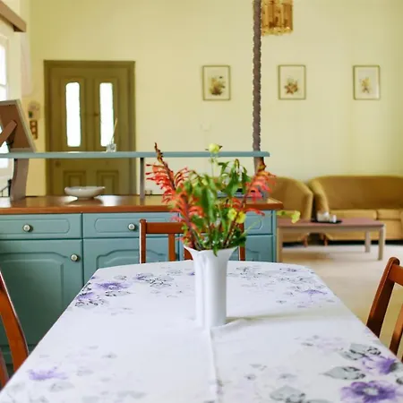 アパート Mother's House In Syros Aegean Sea