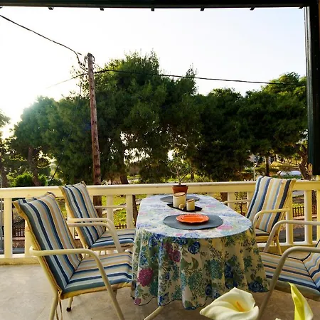 Mother's House In Syros Aegean Sea *