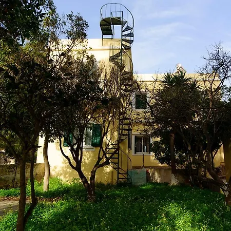 Mother's House In Syros Aegean Sea Posidhonía