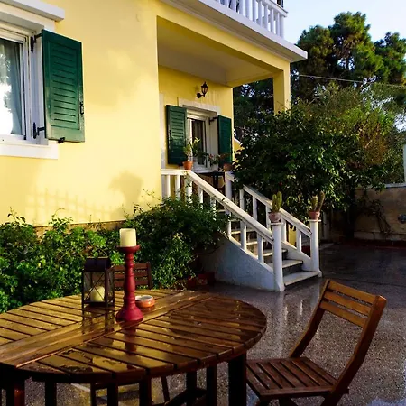 Mother's House In Syros Aegean Sea Apartamento