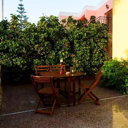 Mother's House In Syros Aegean Sea Apartamento