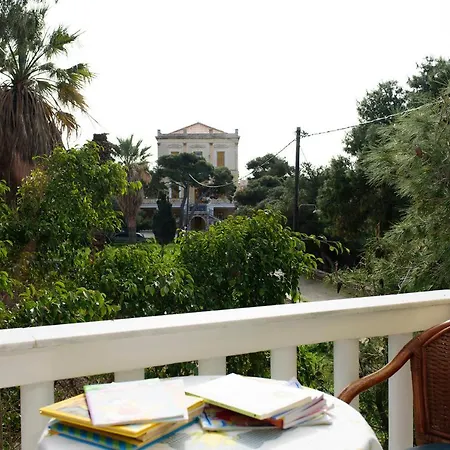 Mother's House In Syros Aegean Sea Apartamento