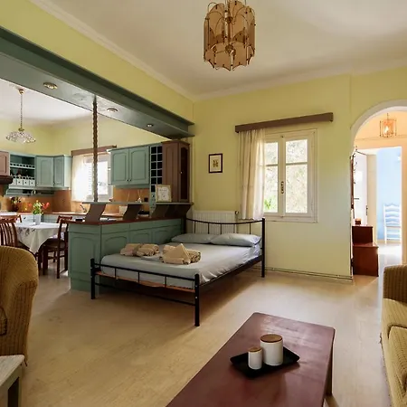 Mother's House In Syros Aegean Sea * Posidhonía