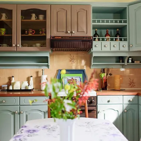 Apartamento Mother's House In Syros Aegean Sea Posidhonía