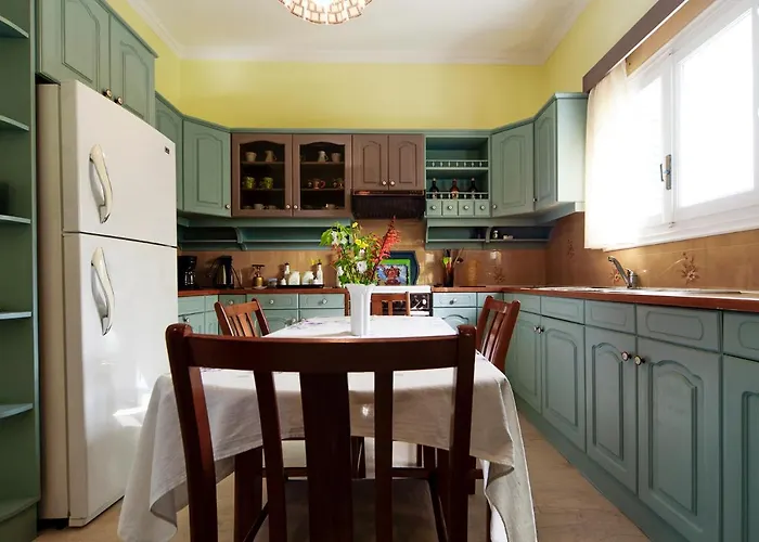 Lägenhet Mother's House In Syros Aegean Sea