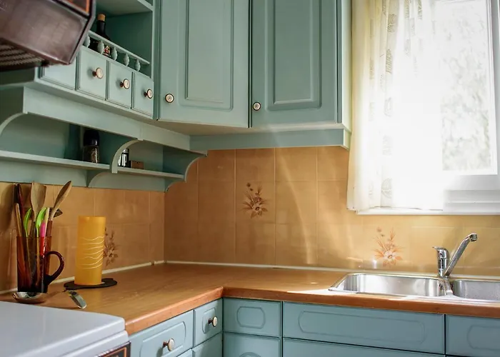 Mother's House In Syros Aegean Sea * Posidhonía