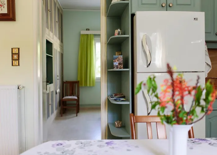 Mother's House In Syros Aegean Sea * Posidhonía