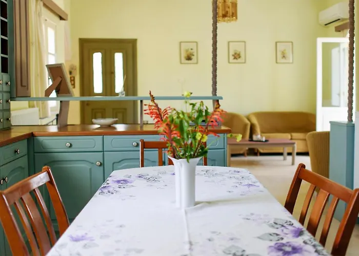 Lägenhet Mother's House In Syros Aegean Sea