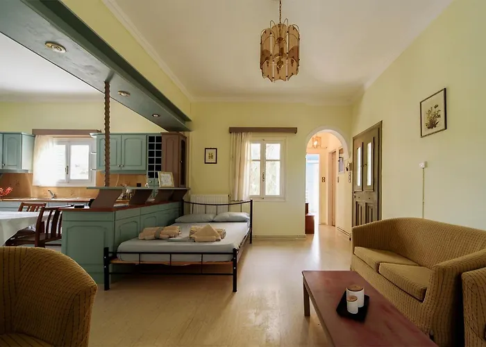 Lägenhet Mother's House In Syros Aegean Sea