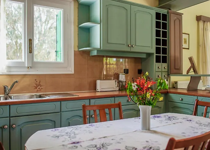 Lägenhet Mother's House In Syros Aegean Sea Posidhonía